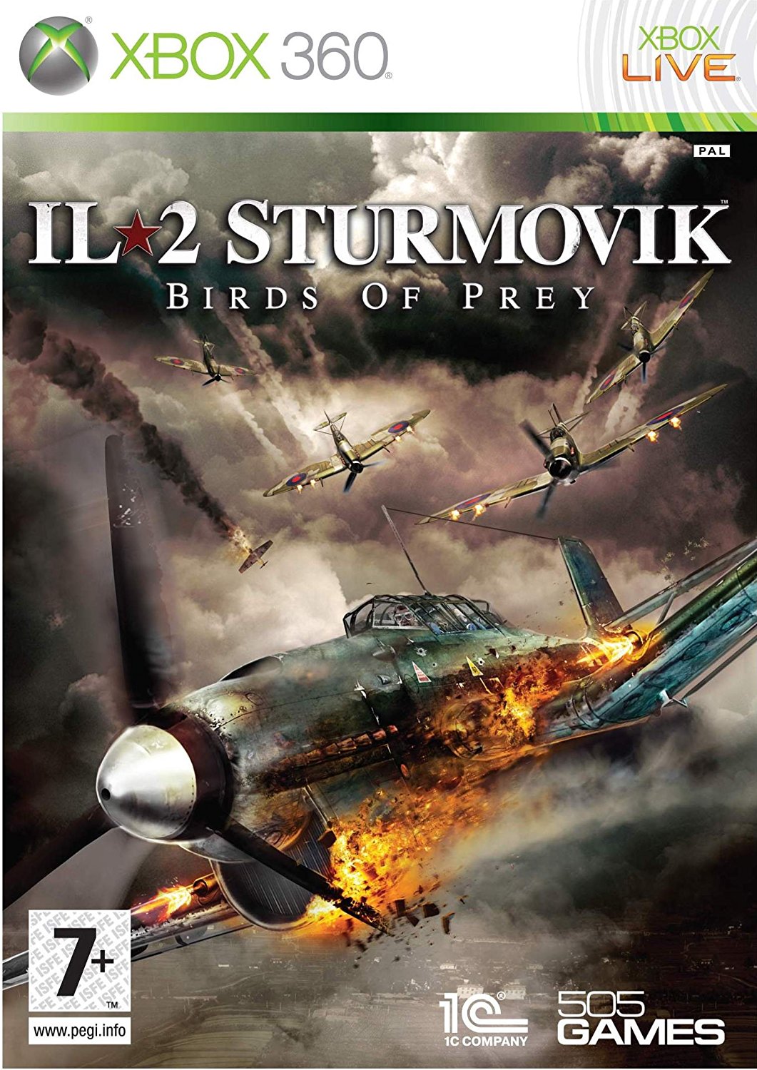 Il 2 Sturmovik Birds Of Prey
