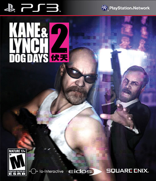 Kane and Lynch 2 Dog Days