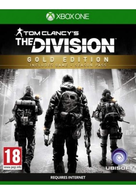 Tom Clancy’s The Division Gold Edition