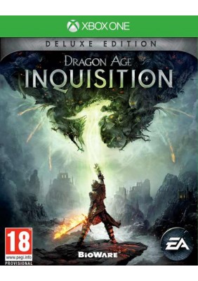 Dragon Age Inquisition Deluxe Edition