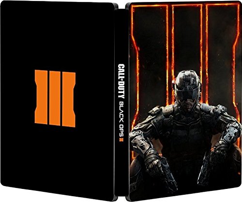 Call of Duty Black Ops III Limited Steelbook Edition