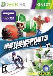 Motionsports Play for Real