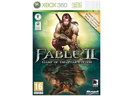 Fable 2 Game of the Year Edition