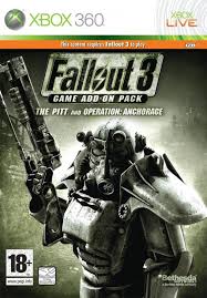 Fallout 3 Game Add-On Pack (The Pitt & Operation: Anchorage)
