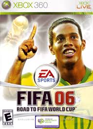 Fifa 06 Road to Fifa World Cup
