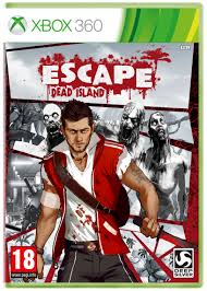 Escape Dead Island D1 Edition