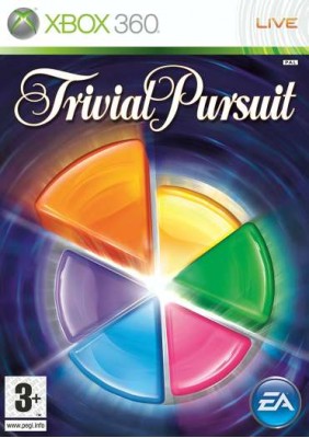 Trivial Pursuit (Burnout Paradise The Ultimate Box & Trivial Pursuit)