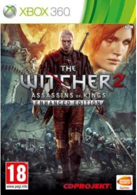 The Witcher 2 Assassins of Kings Enhanced Edition(Lengyel, Orosz)