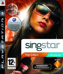 SingStar Pop Edition