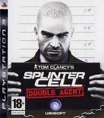 Tom Clancy Splinter Cell Double Agent