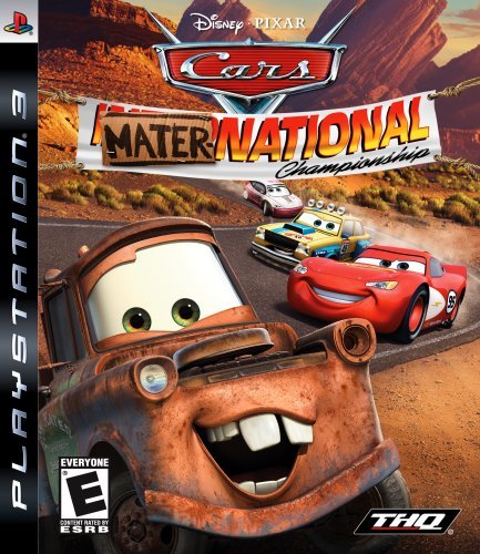 Disney Pixar Cars Hook International