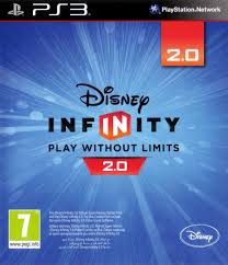 Disney Infinity 2.0 Play Without Limits (játék-szoftwer)