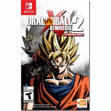 Dragon Ball Xenoverse 2  For Nintendo Switch ( Letöltőkód)