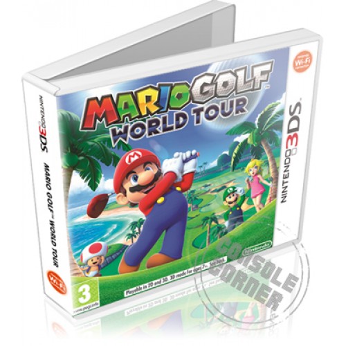 Mario Golf  World Tour