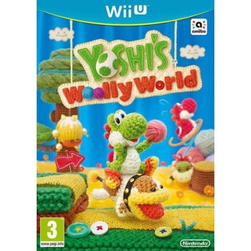 Yoshi s Woolly World
