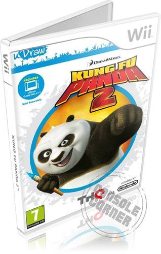 Dreamwork Kung Fu Panda 2 UDraw