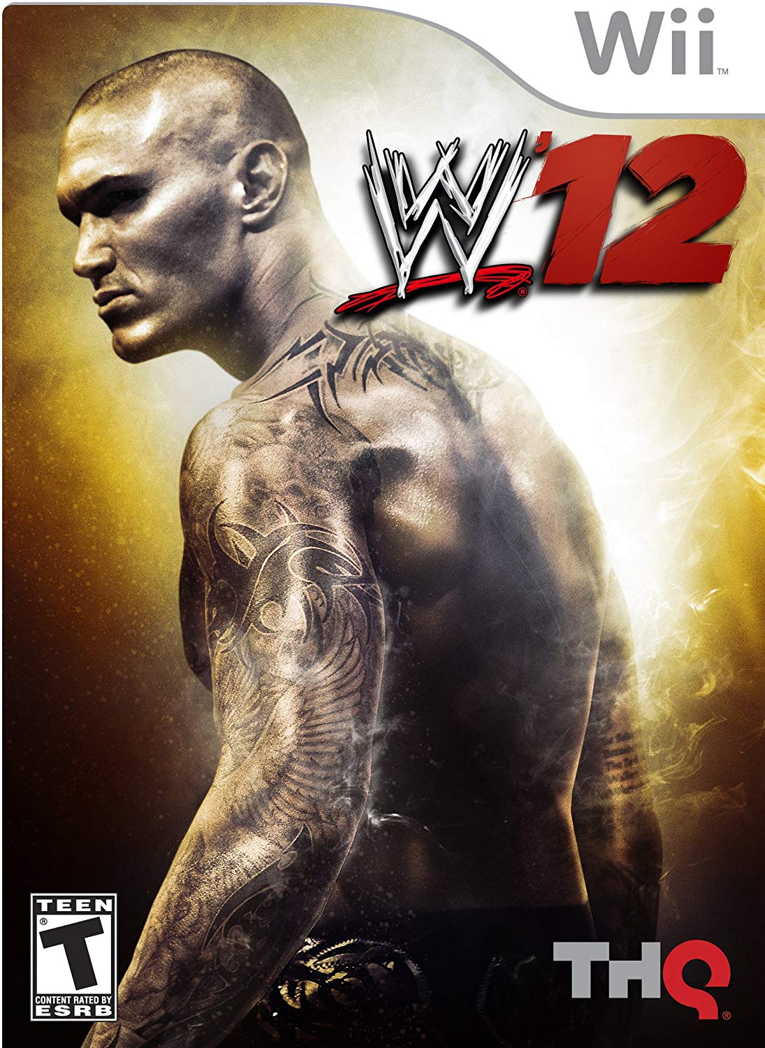 WWE 12 (W 12)