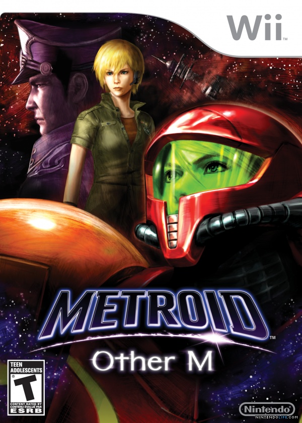 Metroid Othet M