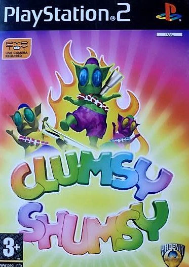 Clumsy Shumsy