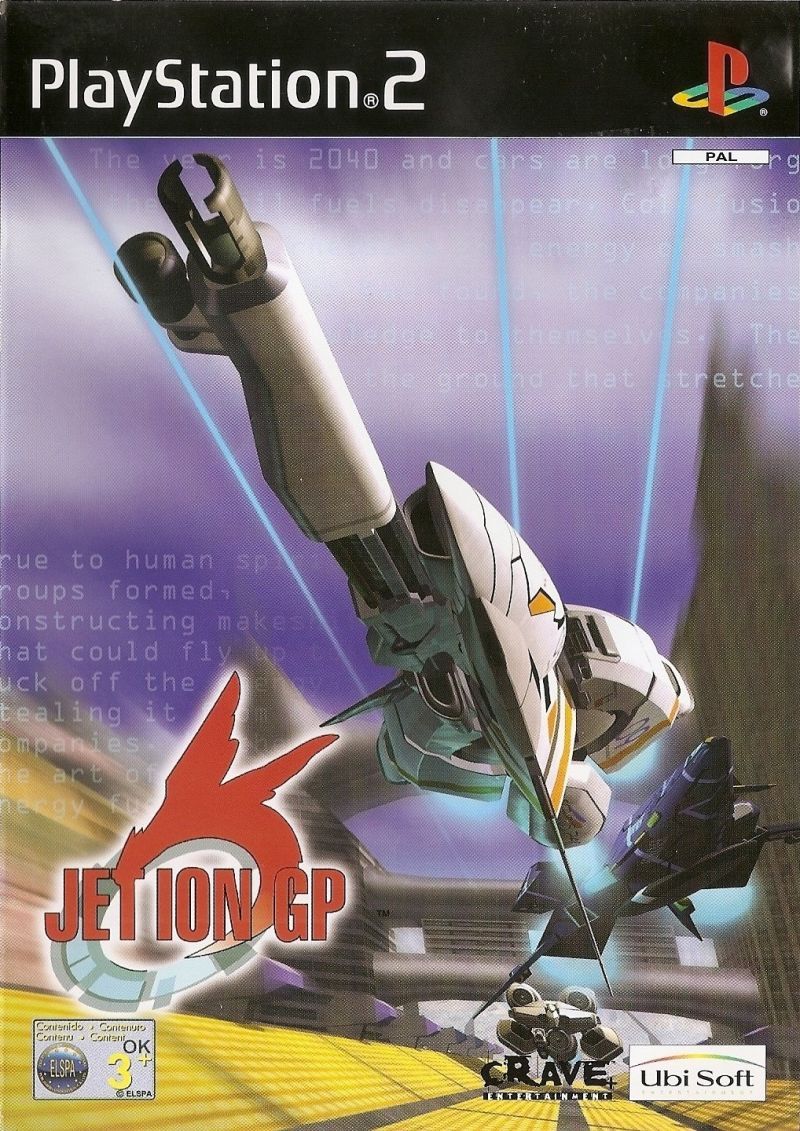 Jet Ion Gp