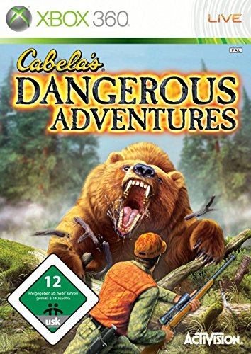 Cabelas Dangerous Adventures