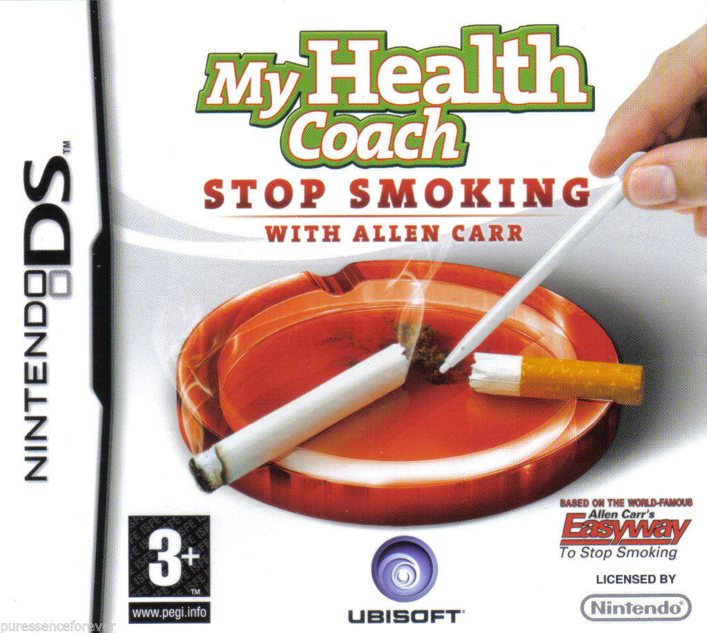 My Health Coach Stop Smoking with Allen Carr