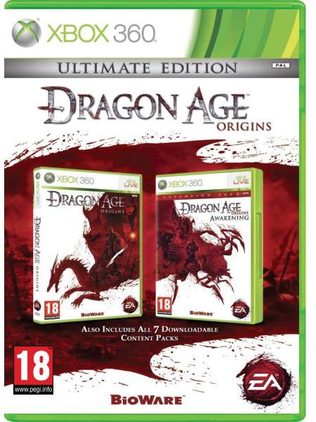 Dragon Age Origins Ultimate Edition (Német)