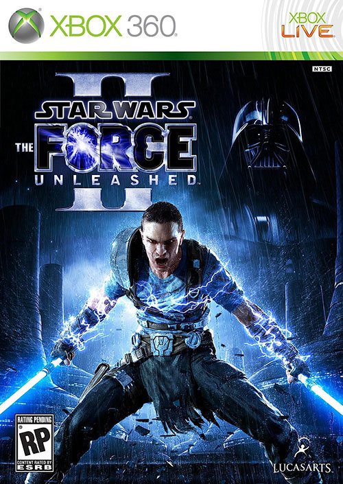 Star Wars - The Force Unleashed 2