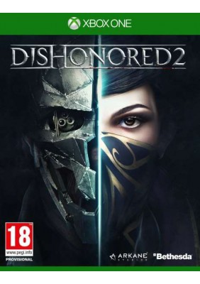 Dishonored 2 (Steelbook)