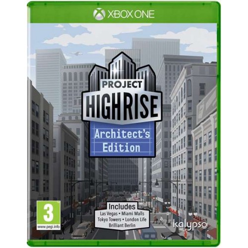 Project Highrise - Architects Edition