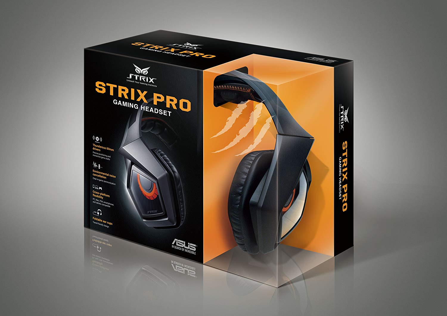 STRIX PRO Gaming Headset