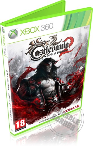 Castlevania Lord of Shadow 2