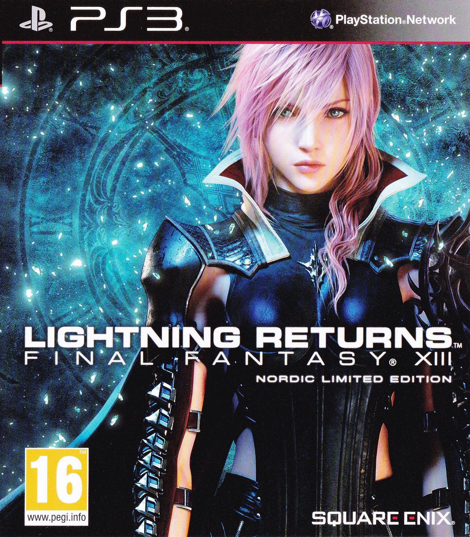 Lighting Returns Final Fantasy XIII 