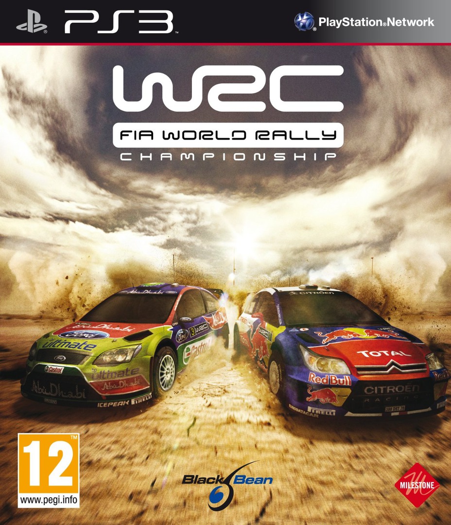 WRC FIA World Rally Championship 2010