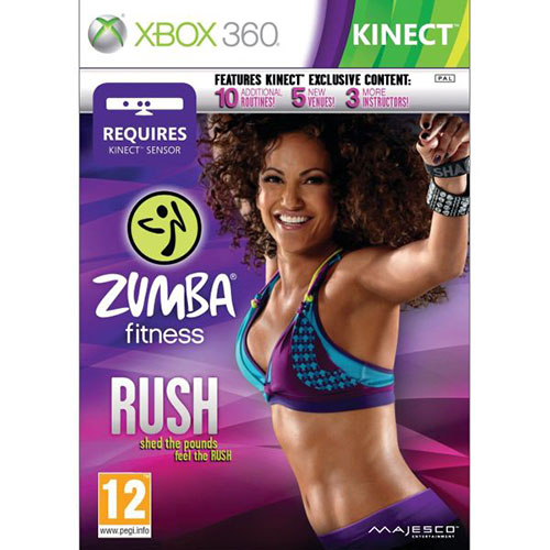 Zumba Fitness - Rush