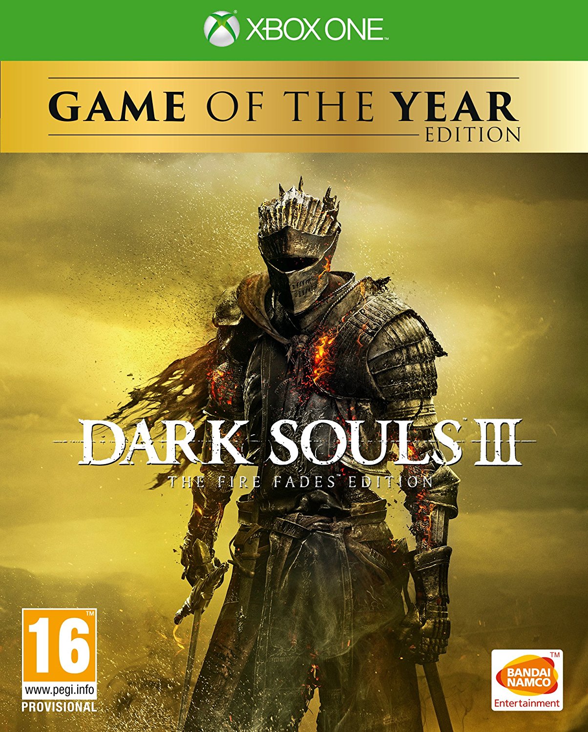 Dark Souls 3 Game of the Year Edition