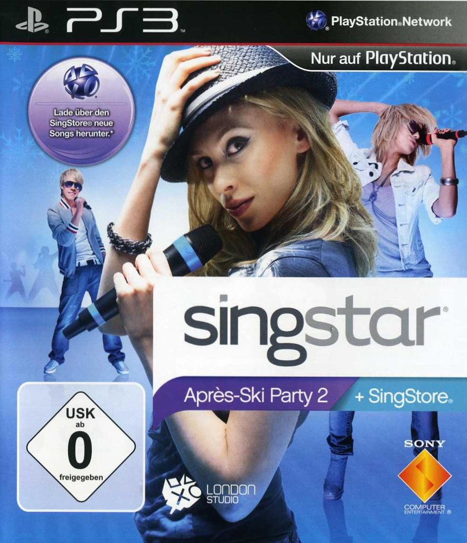 SingStar Apres Ski Party 2