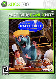 Disney Pixar Ratatoule