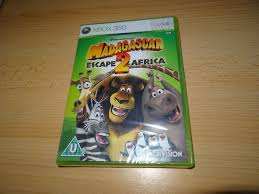 Dreamworks Madagascar 2