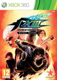 The King Of Fighters XIII