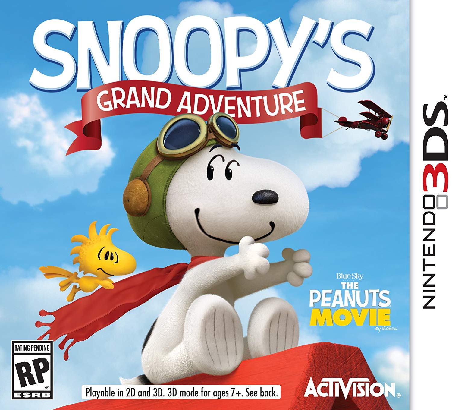 Snoopys Grobe Abenteuer