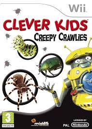Clever Kids Creepy Crawlies
