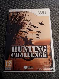 Hunting Challenge