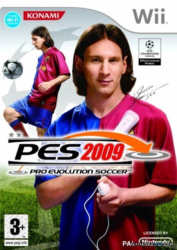 Pro Evolution Soccer 2009 (Pes 09)