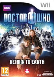 Doctor Who Return To Earth