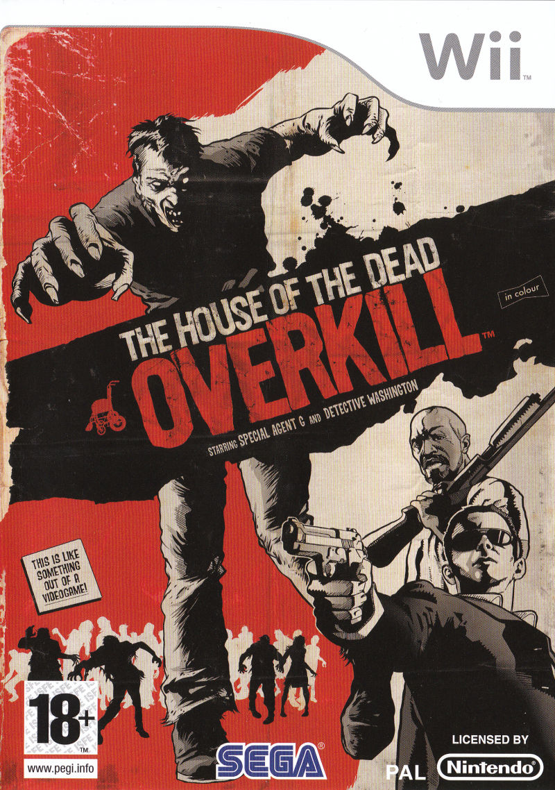 The House of the Dead Overkill