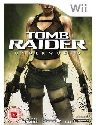 Tomb Raider Undeworld