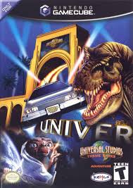 Universal Studios Theme Parks