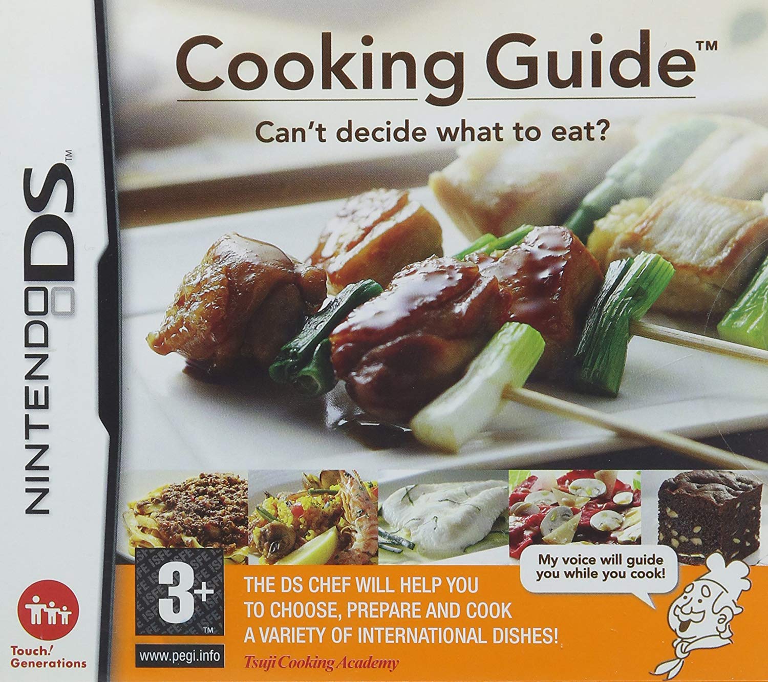 Cooking Guide Can t Decide What To Eat