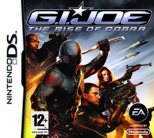 G I Joe The Rise Of Cobra